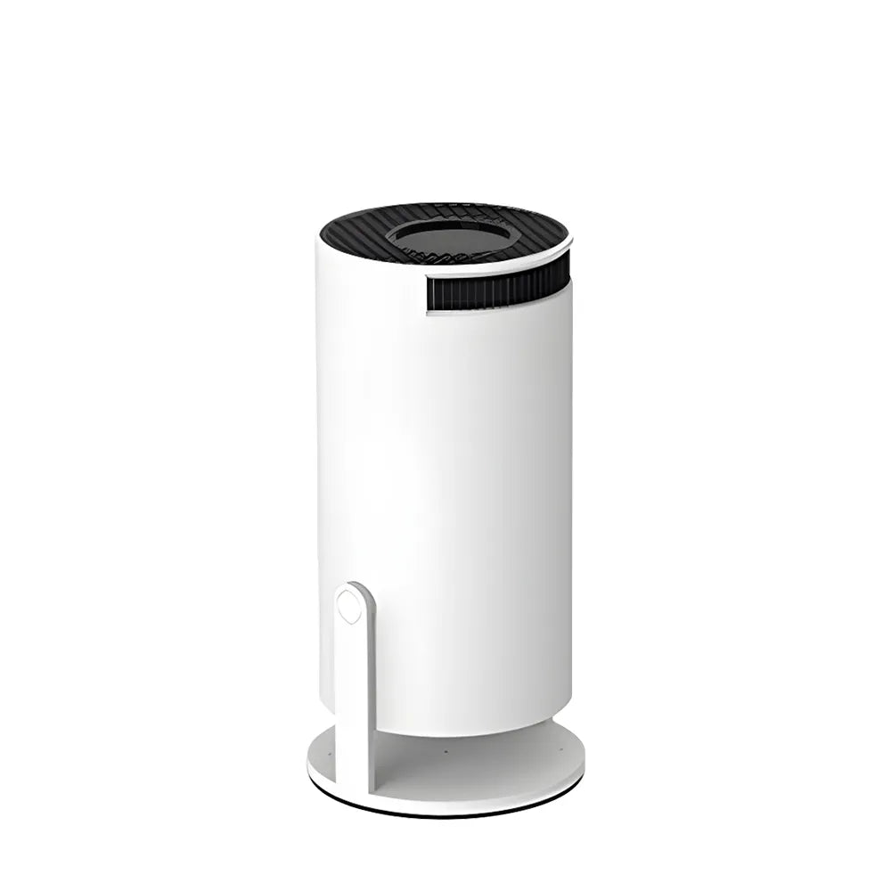 Ayisa 720P HD Android Smart Projector AY300, Portable Projector with Stand, Enhanced WiFi 5/6, Could used with TV Stick, Smartphone, HDMI, USB, Perfect for Indoor & Outdoor Entertainment